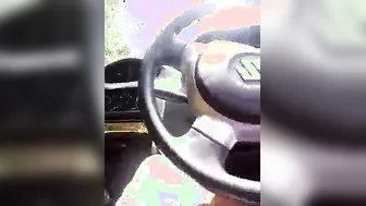 Tamil Couple Fucking Hard In Parked Car During Lunch Break
