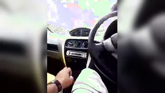 Tamil Couple Fucking Hard In Parked Car During Lunch Break
