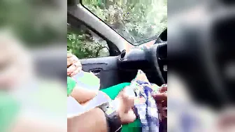 Tamil Couple Fucking Hard In Parked Car During Lunch Break