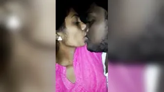 Chennai Lovers Fucking Passionately Behind Closed Doors At Home