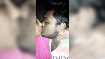 Chennai Lovers Fucking Passionately Behind Closed Doors At Home