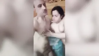 Pakistani GF Riding Cock Hard In Homemade Selfie Leaked