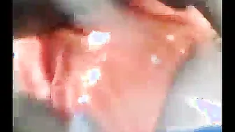 Young Village Couple Fucking Hard Outdoors In Jungle Hideaway