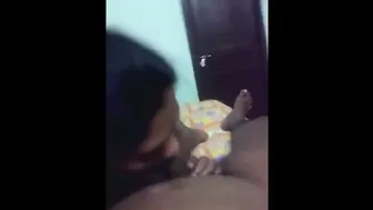 Tamil Milf Sucking Dick Like A Pro In Her Bedroom Amateur Vid