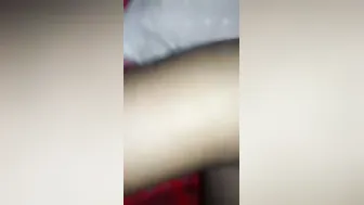 Riding My Hard Cock Wild Tamil GF Bouncing On Top Pov