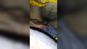 Desi Babe With Hairy Pussy Getting Drilled In Leaked Mms Clip