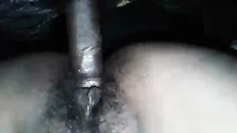 Black Pussy Tamil Babe Taking Her Lover Deep In Homemade Video