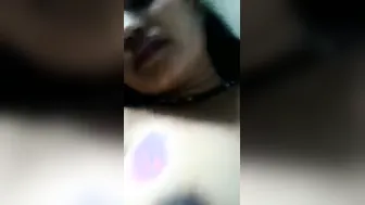 Tamil GF Stripping Naked Showing Off Everything For Me