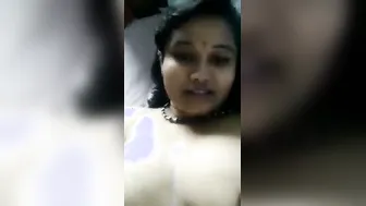 Tamil GF Stripping Naked Showing Off Everything For Me
