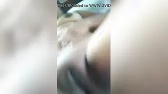 Tamil GF Stripping Naked Showing Off Everything For Me