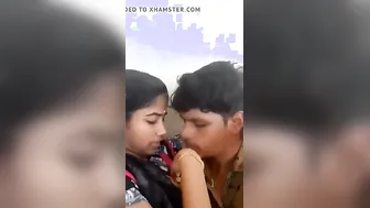 Desi Tamil Teen Getting Her Tits Sucked In Amateur Bedroom Vid