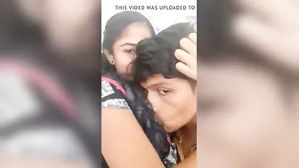 Desi Tamil Teen Getting Her Tits Sucked In Amateur Bedroom Vid