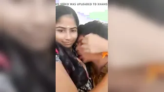 Desi Tamil Teen Getting Her Tits Sucked In Amateur Bedroom Vid