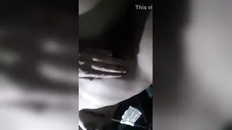 Tamil Babe Doing Sexy Striptease And Showing Body On Mms Video