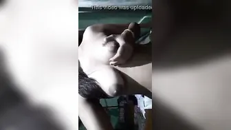 Tamil Babe Doing Sexy Striptease And Showing Body On Mms Video