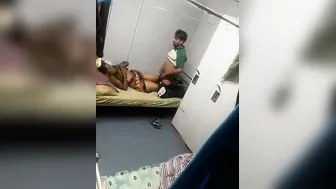 South Indian Milf Getting Pounded By Younger Guy At Her Office