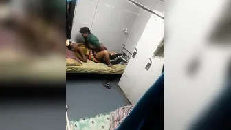 South Indian Milf Getting Pounded By Younger Guy At Her Office