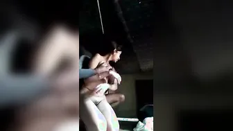 Village Couple Fucking Outdoors In The Fields Real Amateur