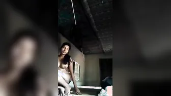 Village Couple Fucking Outdoors In The Fields Real Amateur