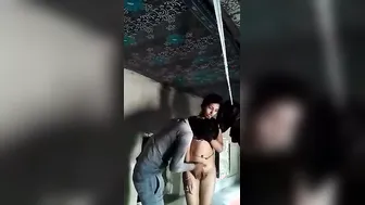 Village Couple Fucking Outdoors In The Fields Real Amateur