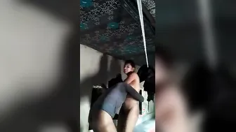 Village Couple Fucking Outdoors In The Fields Real Amateur