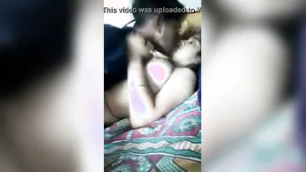 Busty Young GF Getting Fucked Hard Homemade Sex Tape