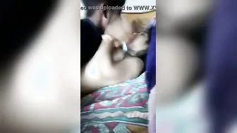 Busty Young GF Getting Fucked Hard Homemade Sex Tape