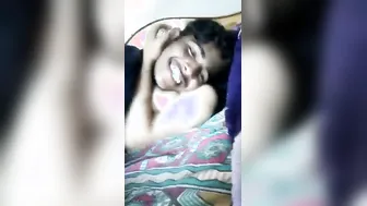 Busty Young GF Getting Fucked Hard Homemade Sex Tape