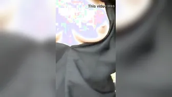 Young GF Exposing Her Tits Outdoors For Her Boyfriend