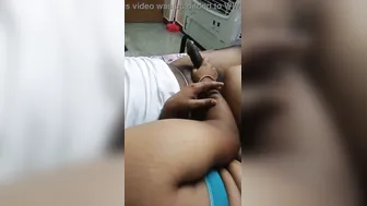 South Indian Aunty Jerking Off Society President In Apartment