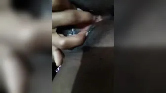 Tamil Girl Recording Herself Naked Teasing With Her Big Boobs