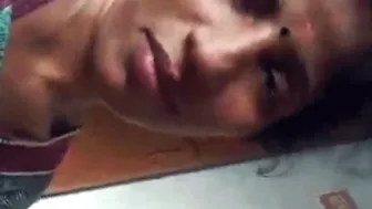 Tamil Married Woman Bouncing On Dick Filming Herself Riding