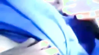 Desi College Lovers Sneaking Away To Fuck During Class Break