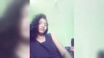 Indian GF Sending Nude Selfie Video To Her BF