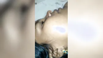 Tamil GF Taking Cock Deep Inside Her Dripping Wet Hole