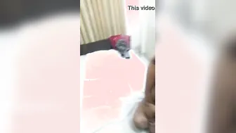 Tamil Slut Filming Herself Naked For Her Paying Client Today