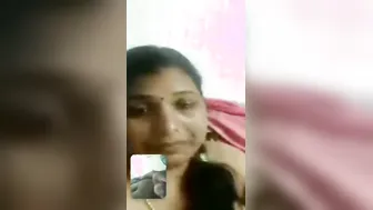 Tamil Wife Dirty Talking On Whatsapp With Her Lover Caught