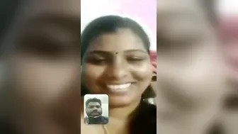 Tamil Wife Dirty Talking On Whatsapp With Her Lover Caught