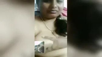 Tamil Wife Dirty Talking On Whatsapp With Her Lover Caught