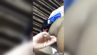 Tamil Babe Moaning Loud While Getting Pounded Hard From Behind