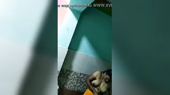 Tamil Slut Stripping Naked For Her Lover In Private Mms Video