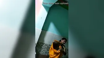 Tamil Slut Stripping Naked For Her Lover In Private Mms Video