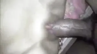 Teen GF Getting Her Smooth Pussy Drilled By BF