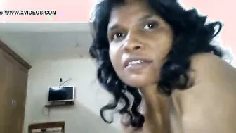 Tamil Slut Getting Pounded Hard In Homemade Leaked Footage
