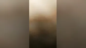 Covered GF Moaning Loud While Riding Her Man Raw