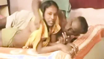 Village Slut Getting Fucked Rough By Older Man In Secret Mms