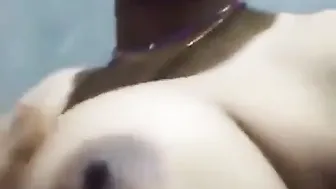 Dehati Housewife Bathing Naked Caught On Hidden Camera Video