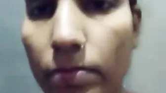 Dehati Housewife Bathing Naked Caught On Hidden Camera Video