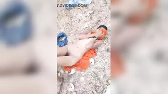 Married Village Bhabhi Getting Fucked Hard By Devar In The Barn