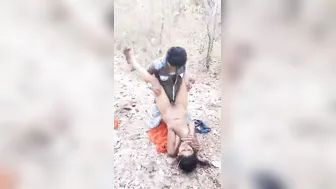 Married Village Bhabhi Getting Fucked Hard By Devar In The Barn